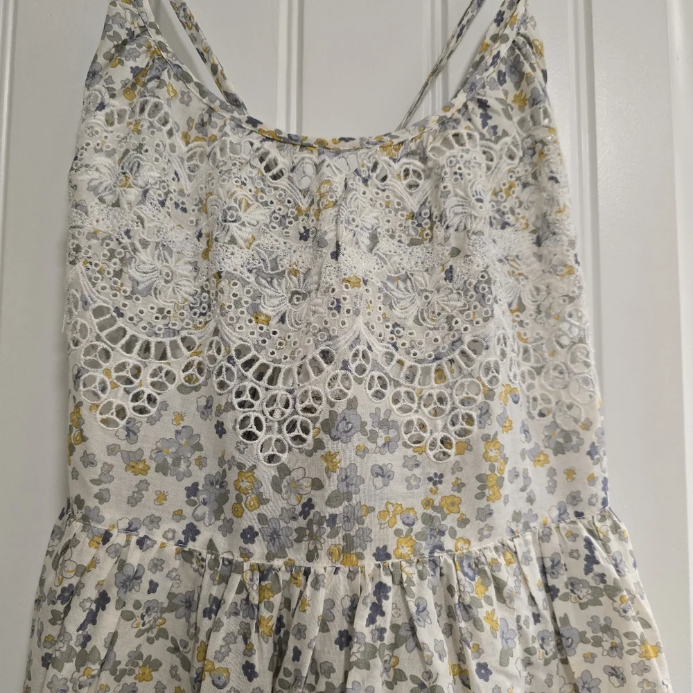 FREE PEOPLE Sage Tank - Picture 3 of 6
